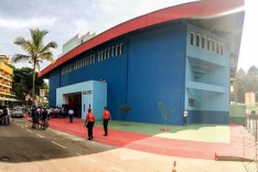 Esportes e Lazer – Prefeitura entrega Ginásio Poliesportivo reformado